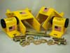 K2569-0, Upgrade Kit for 2.5L Jeep XJ, MJ, TJ.